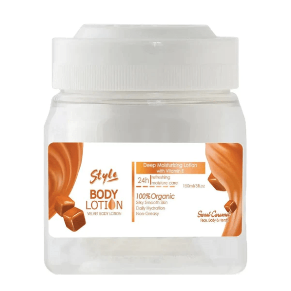 STYLE BODY LOTION SWEET CARAMEL - Medaid