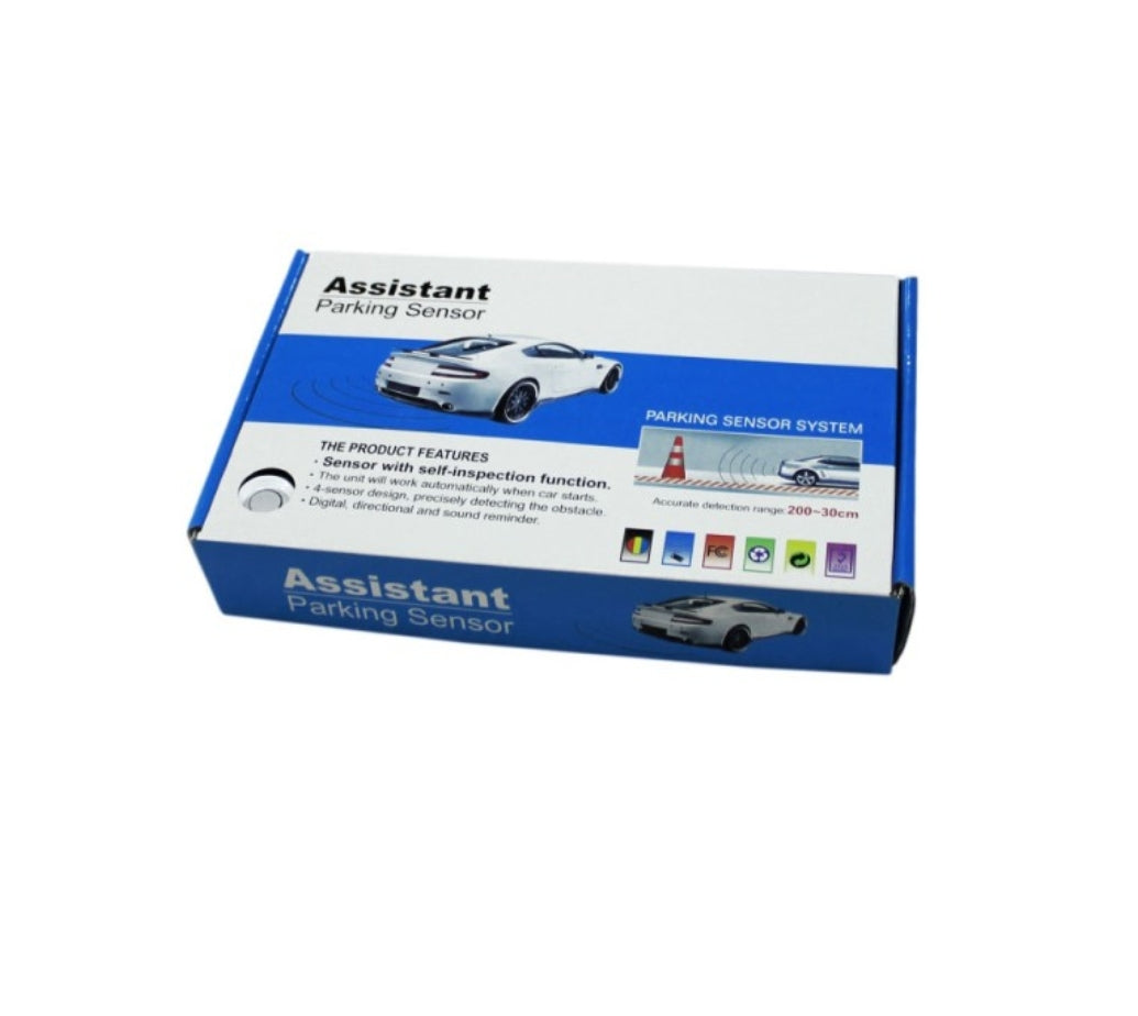 Car Assistant Parking Sensor - Medaid International