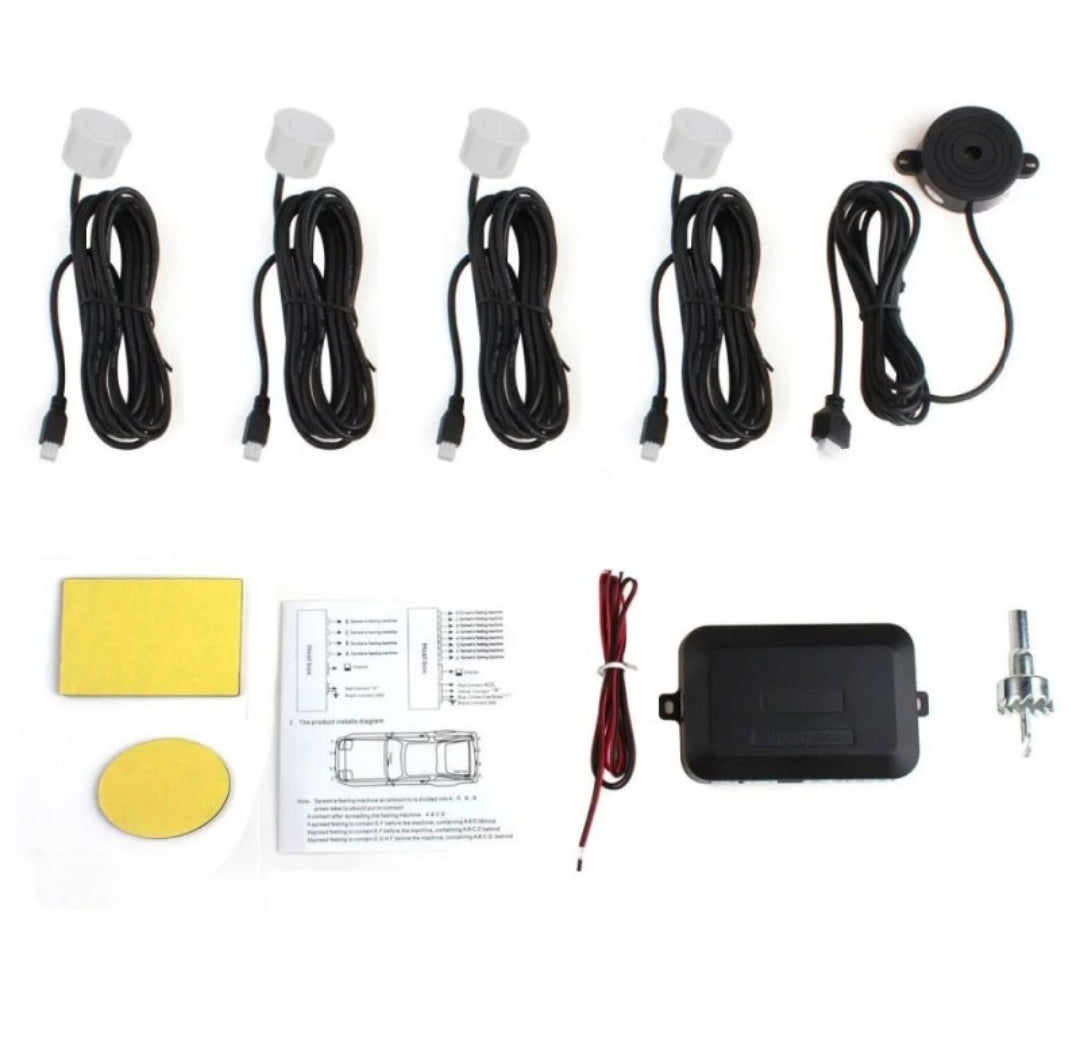 Car Assistant Parking Sensor - Medaid International