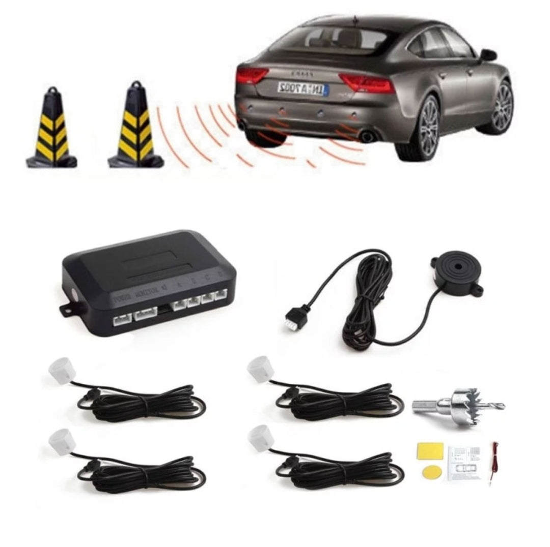 Car Assistant Parking Sensor - Medaid International