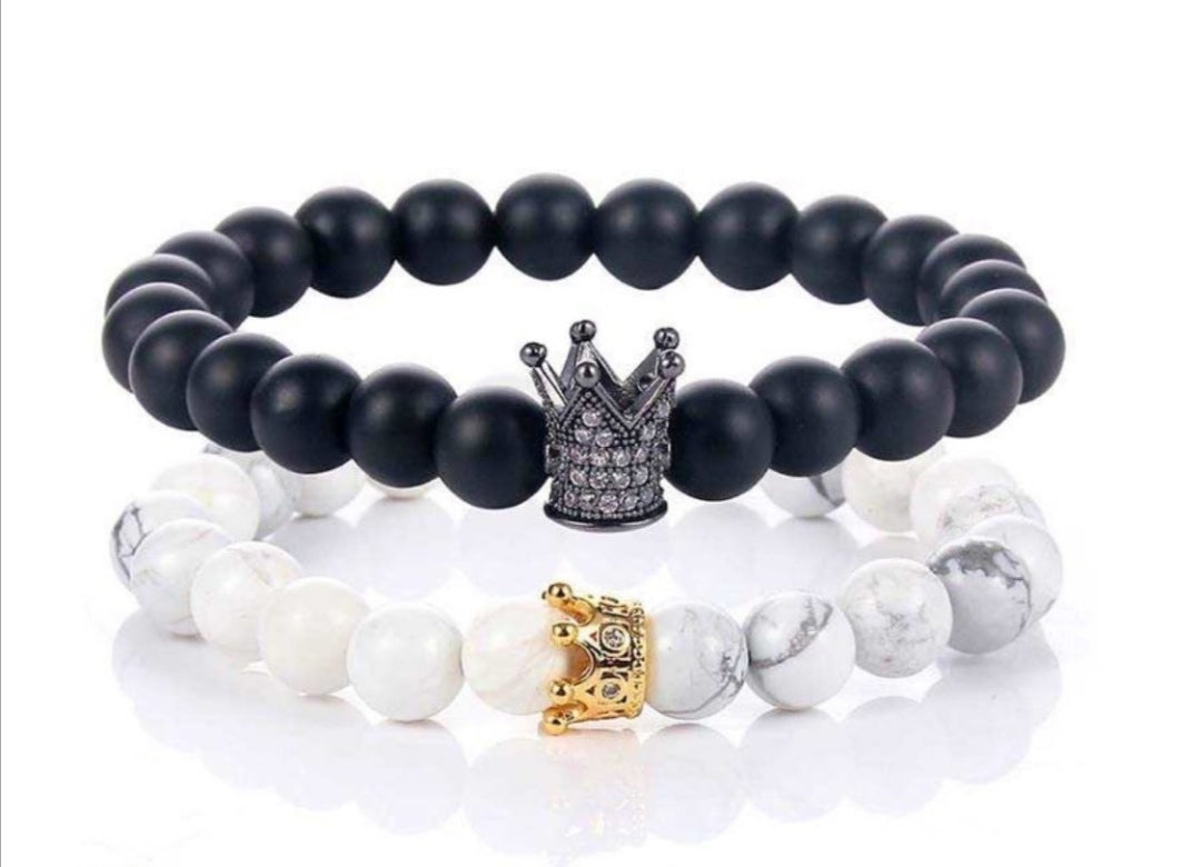 Stylish Duo Bracelets - Medaid International