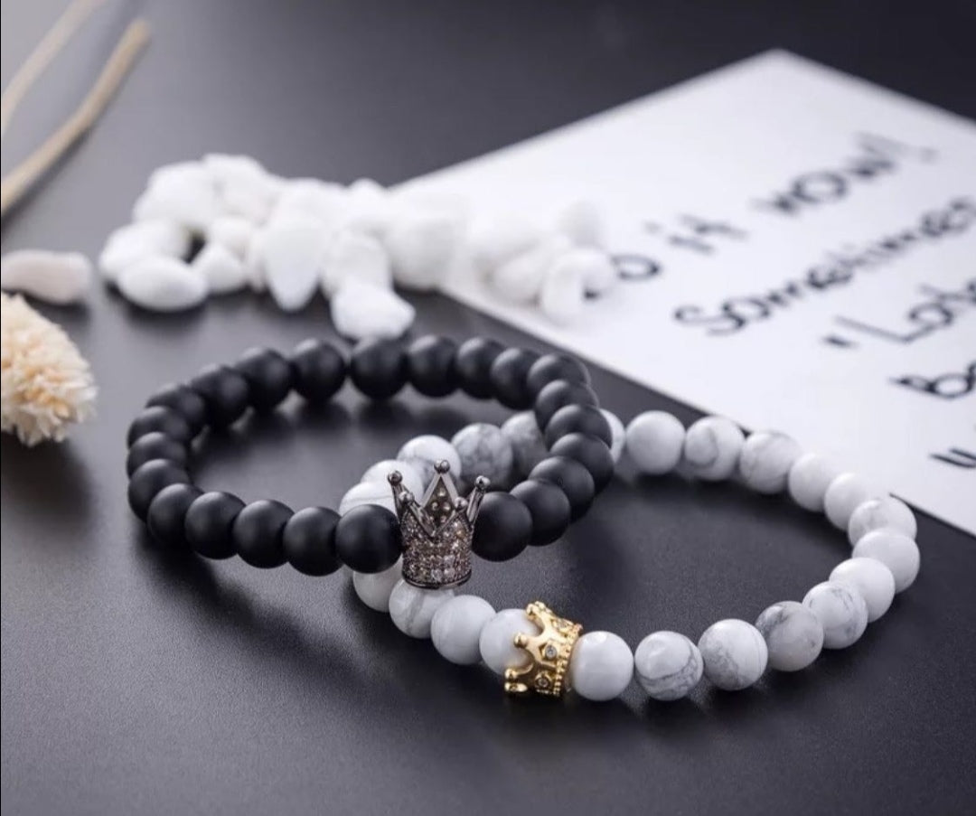 Stylish Duo Bracelets - Medaid International