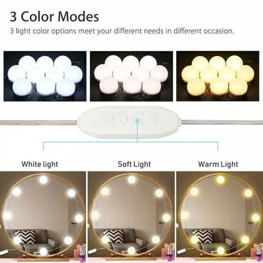 Vanity Mirror Led Light - Medaid International
