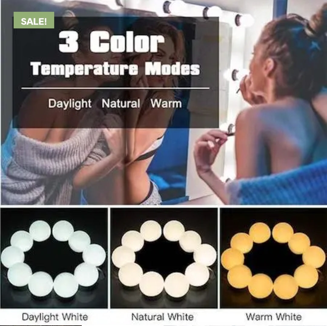 Vanity Mirror Led Light - Medaid International