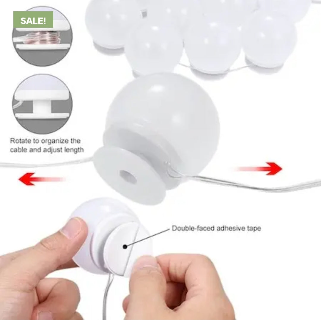 Vanity Mirror Led Light - Medaid International