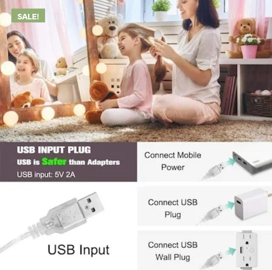 Vanity Mirror Led Light - Medaid International