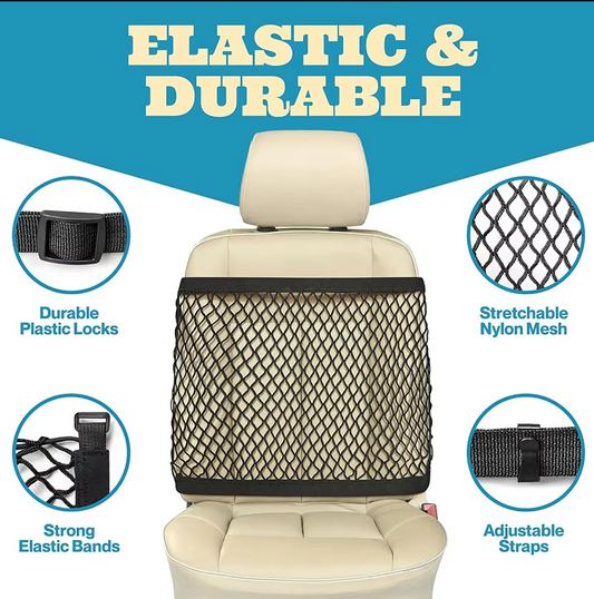 Car Seat Net Organizer Rope - Medaid International