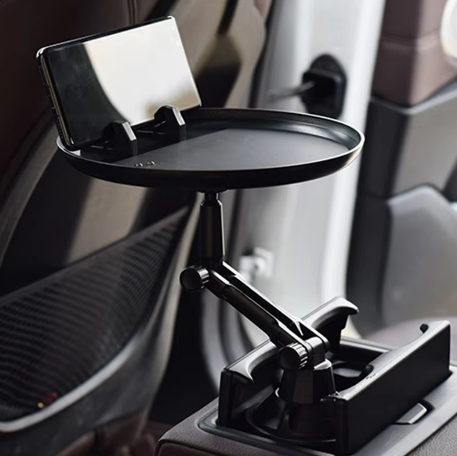 Tray Food for Car ‚Äì Adjustable Car Tray Table And Phone Holder - Medaid International