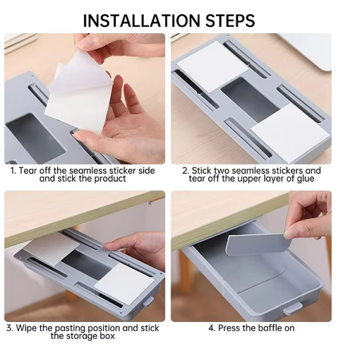 Under desk drawer - Medaid International