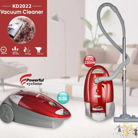 KD2022 Household Multifunction Vacuum Cleaner 2200W Strong Power 5.5L Large Capacity Electric Vacuum Cleaning Machine - Medaid International