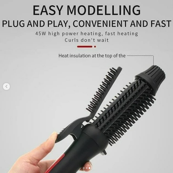 Ceramic Hair Styling VGR V582 - Medaid International