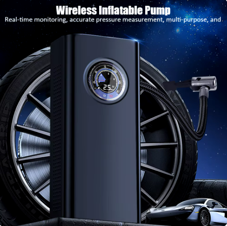 Car Air Compressor portable - Medaid International