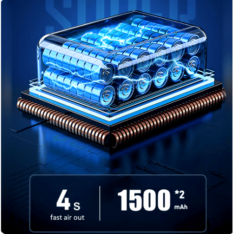 Car Air Compressor portable - Medaid International