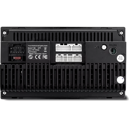 Car Android Screen Stereo 2 Din 7-Inch Monitor - Medaid International