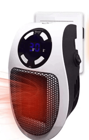 MINI HEATER 500W  HA1035 - Medaid International