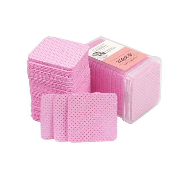 Beauty Glam Mojeie Glue Clean Cotton Pieces - Medaid