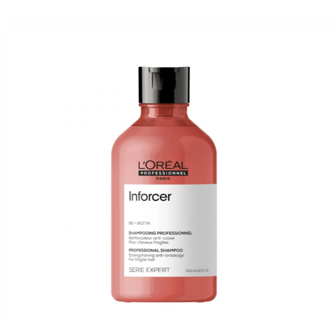 L'Oreal Professional Serie Expert Inforcer Shampoo 300ml - Medaid