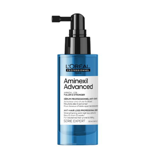L'Oreal Professional Serie Expert Aminexil Advanced Anti-Hair Loss Serum 90ml - Medaid