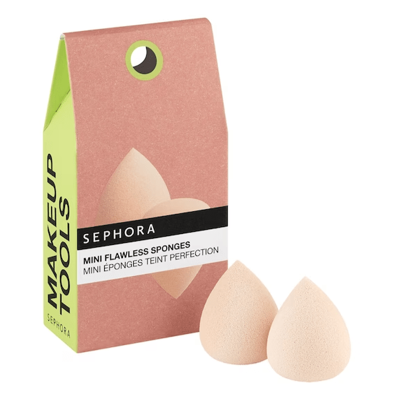 Sephora Mini Flawless Sponges - Duo of Mini Makeup Sponges - Medaid - Lebanon