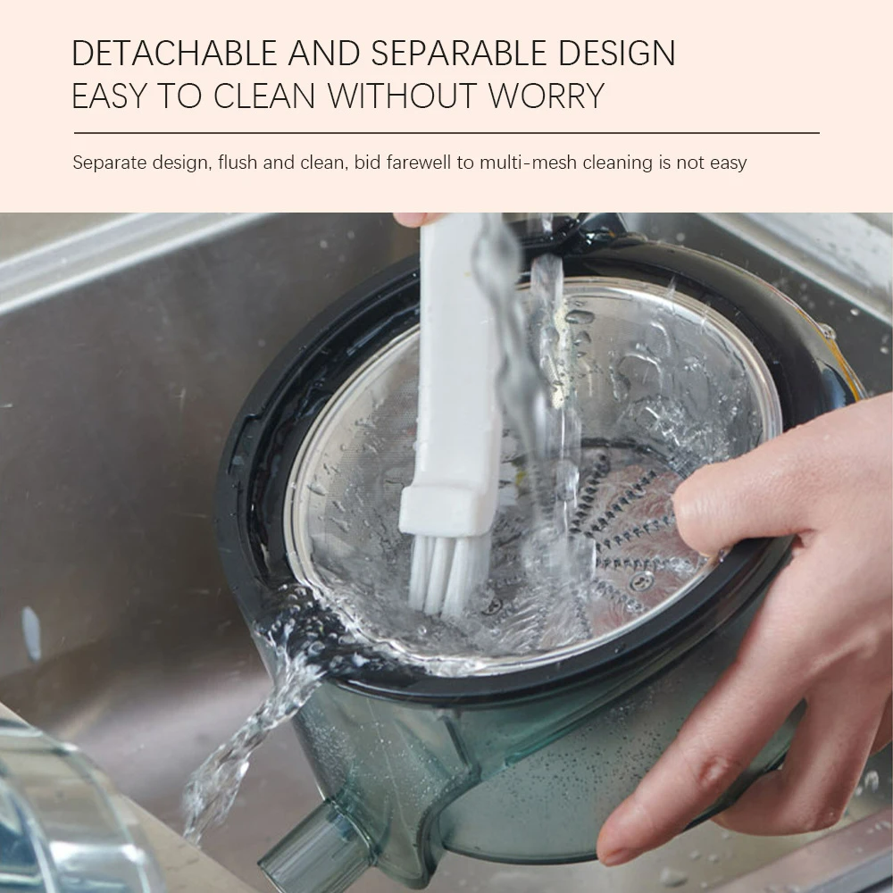 Juice Extractor Machine RAF R2852 800W 0.6L - Medaid International