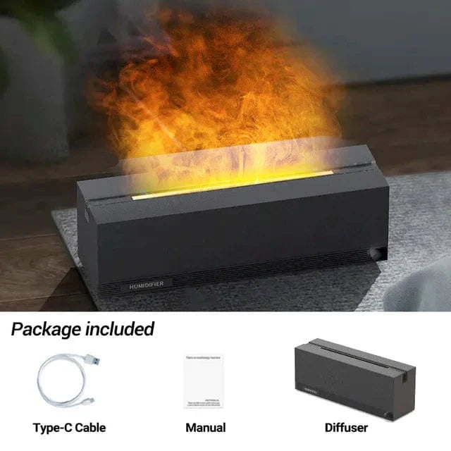 Flame Warm Aromatherapy FR1542 - Medaid International