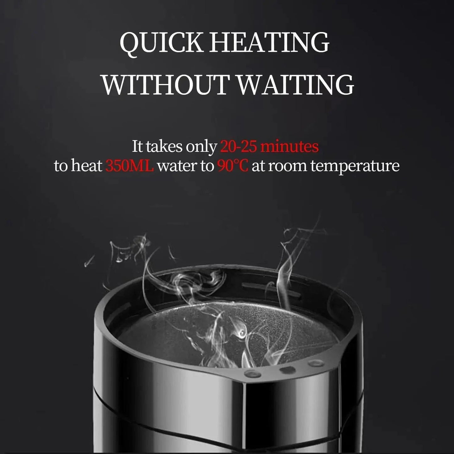 Electric Kettle KT2387 - Medaid International