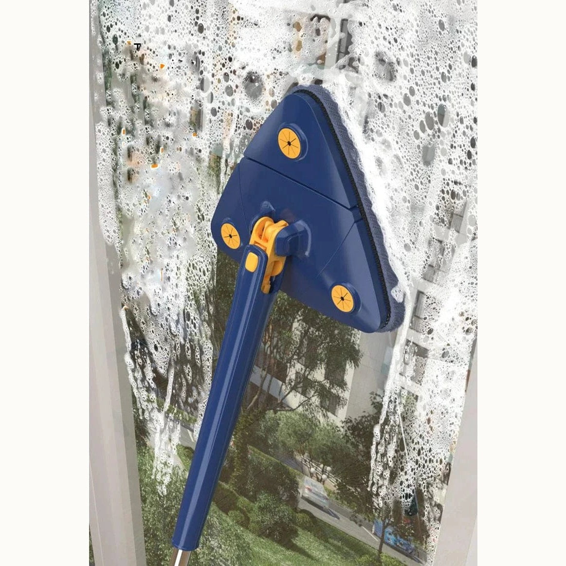 Triangle Mop 360 Twist Squeeze HA2358 - Medaid International