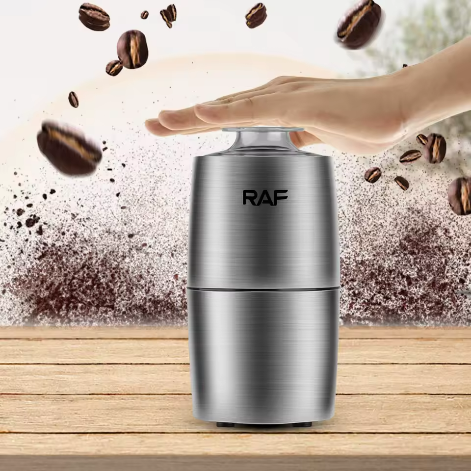 RAF High-Speed Coffee Beans  Spice Grinder R7120 - Medaid International