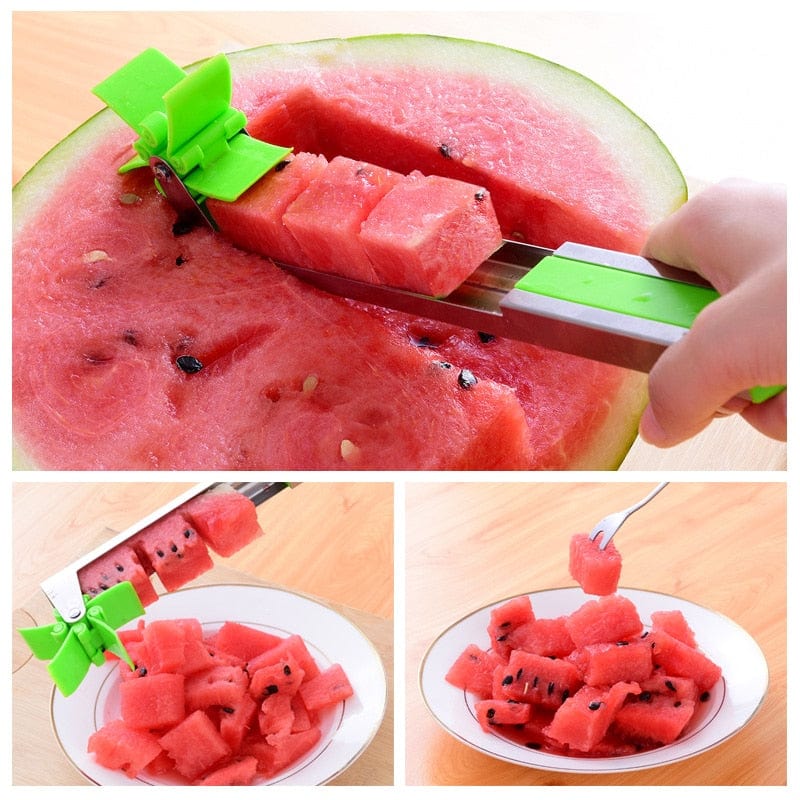 WaterMelon Cube Slicer KT1029 - Medaid International