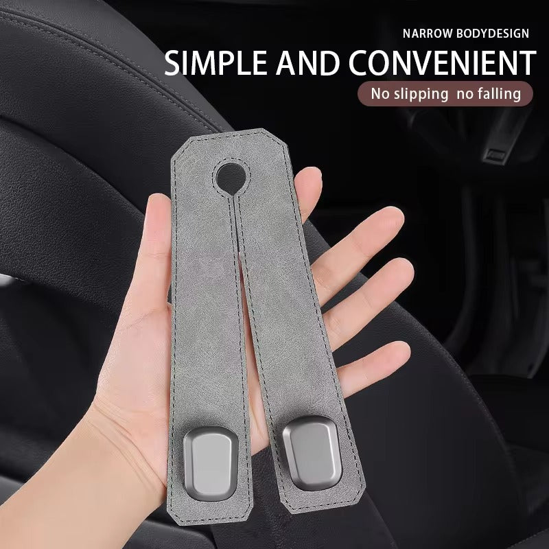Leather Car Seat Hooks - Medaid International