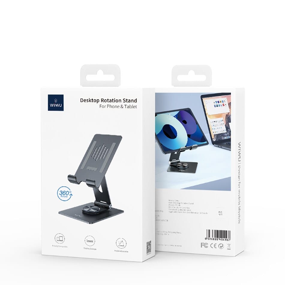 WIWU 360 Rotatable Stand FR1126 - Medaid International
