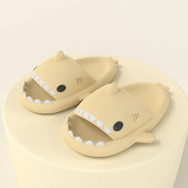 Shark Slippers - Medaid