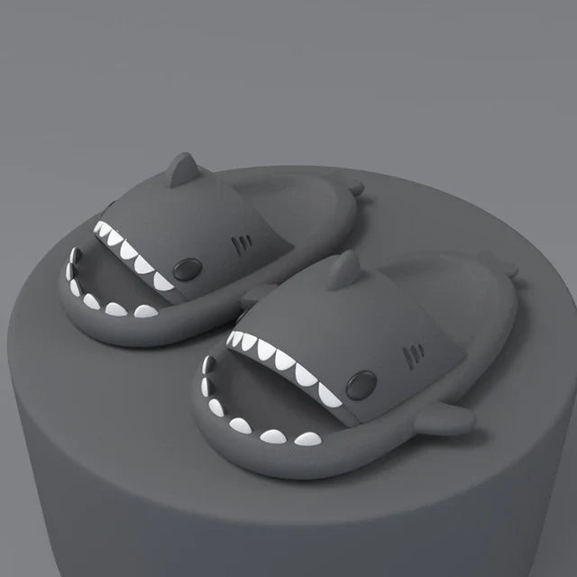 Shark Slippers - Medaid