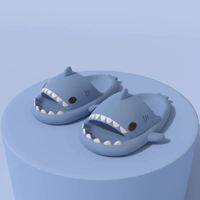 Shark Slippers - Medaid