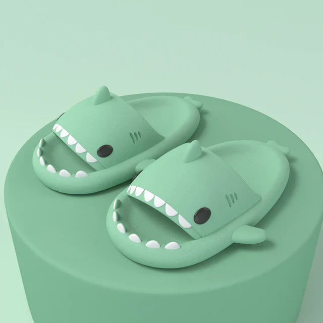 Shark Slippers - Medaid