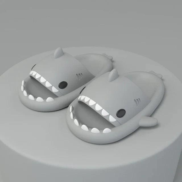 Shark Slippers - Medaid