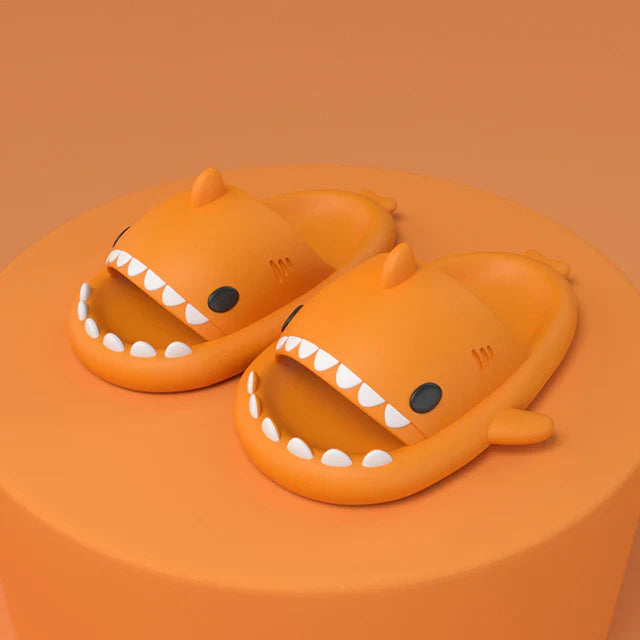 Shark Slippers - Medaid