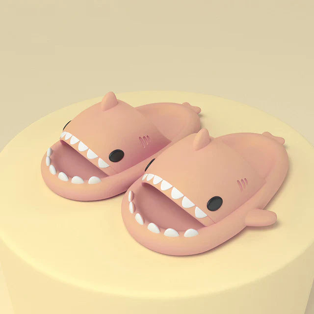 Shark Slippers - Medaid