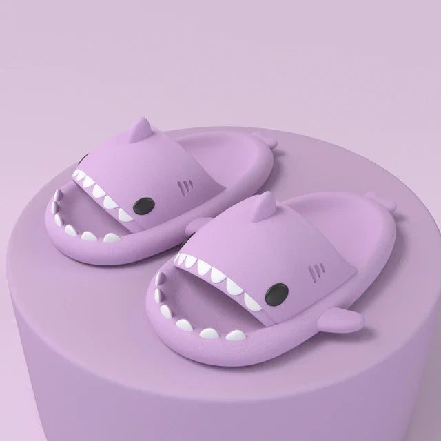 Shark Slippers - Medaid