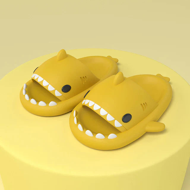 Shark Slippers - Medaid