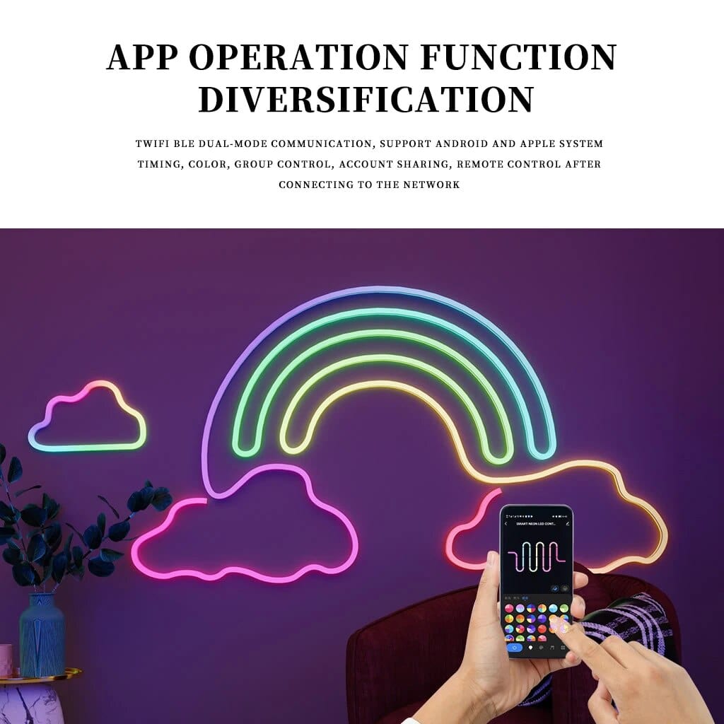 Led Neon Rope Light FR1338 - Medaid International