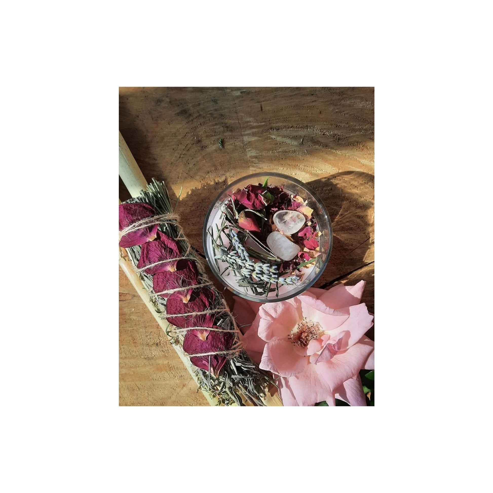 SACRED CANDLE - SELF LOVE - Medaid International