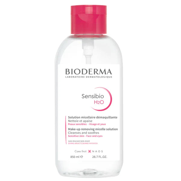BIODERMA BIO SENSIBIO H2O 850ML - Medaid International