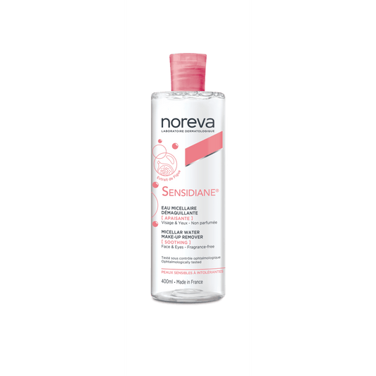 Noreva Sensidiane Soothing Micellar Water - 400 ml - Medaid - Lebanon