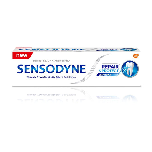 Sensodyne Repair & Protect Deep Repair Toothpaste - 75 ml - Medaid