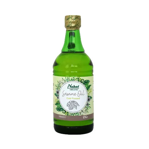 Organic Sesame Oil - Medaid International