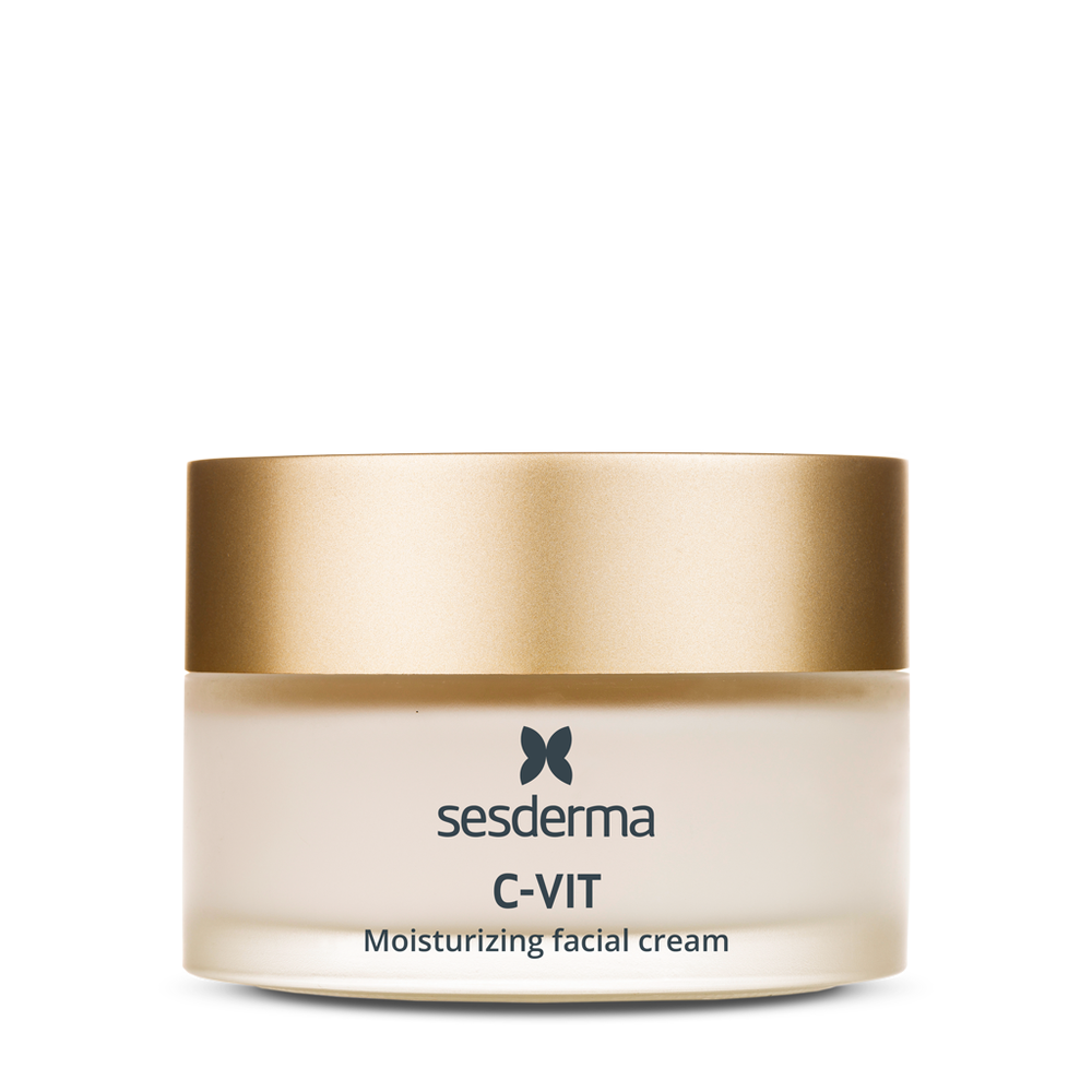 Sesderma  C-vit Moisturizing Cream - 50 ml - Medaid