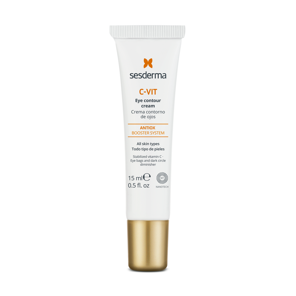 Sesderma  C Vit Eye Contour Cream - 15 ml - Medaid