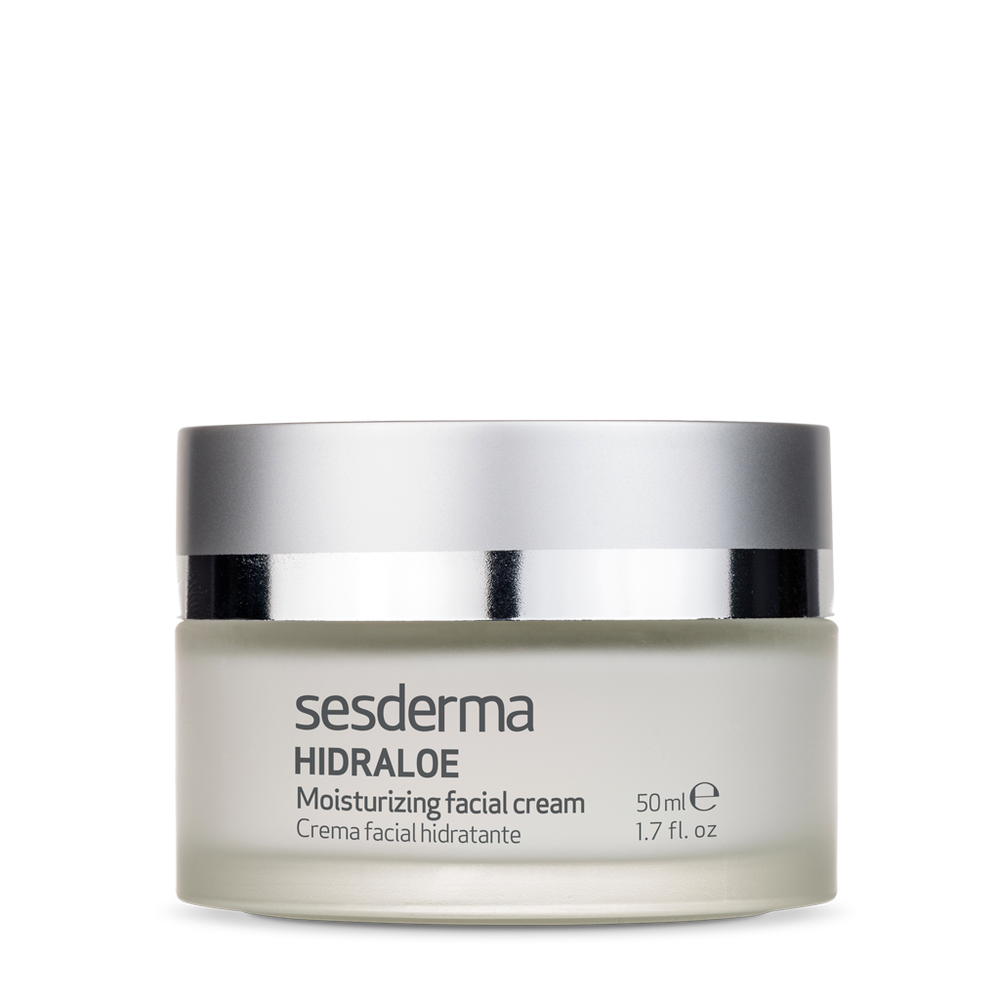 Sesderma Hidraloe Facial Moisturising Cream - 50 ml - Medaid