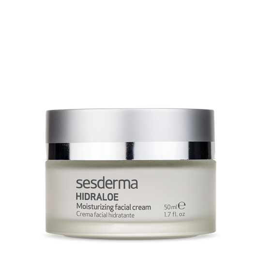 Sesderma Hidraloe Facial Moisturising Cream - 50 ml - Medaid